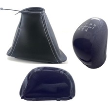 Vts Körük Vito W639 Vites Körüğü Gri Dikiş ve Vites Topuzu 5 Ileri