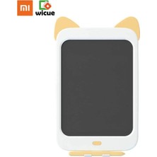 Xiaomi Wicue 10'' Sarı Kedi LCD Dijital Renkli Çizim Tableti