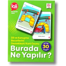 Lali Yayınları Burada Ne Yapılır?