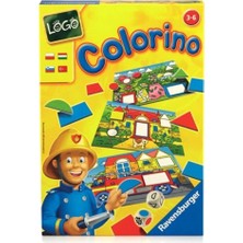 Ravensburger 243662 Logo-Colorino /