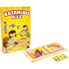 Gigamic Katamino Aile 3-99 Yaş