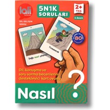 Lali Yayınları 5N1K Soruları Nasıl?