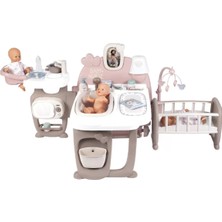 Smoby Baby Nurse Bebek Aktivite Merkezi Oyun Seti 220376