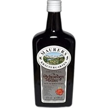 Maurers Avusturya İsveç Şurubu 500 ml