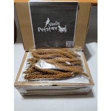 Kızıl Dal Darı 1 Kg Yerli Üretim Doğal Kızıl Dal Darı