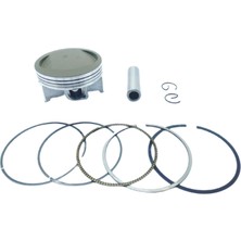 Cg 200 Piston 65,5 Mm 15 Pim 12 Strok Düz Tepe