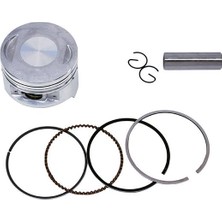 Mondial CG200 Piston 63,5 mm Komple 15 Pim 12 Strok Delta