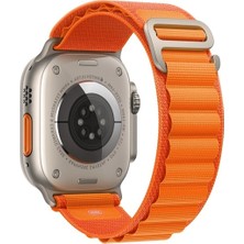 Nezih Case Huawei Watch Gt2 Pro / Gt / Gt 2 / Honor Magic Watch 2 (22MM) Alpine Loop Metal Toka Örgü Işleme Kordon