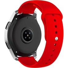 Nezih Case Samsung Galaxy Watch 5 40MM / Watch 5 44MM Uyumlu 20MM Yumuşak Jel Silikon Kordon