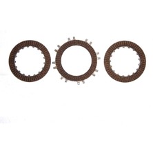 100Kh Mfh Sfc-Bx Sfc-Sx Debriyaj Balatası Orj