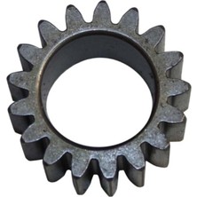 Mondial 100KH Debriyaj Merkez Dişlisi Ön 17T Orj