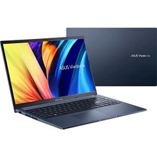 Asus Vivobook 15 M1502IA  Amd Ryzen 5 4600H 16GB 512GB SSD 15,6" Freedostaşınabilir Bilgisayar EJ13235+ZETTAÇANTA