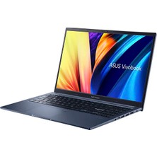 Asus Vivobook 15 M1502IA  Amd Ryzen 5 4600H 16GB 512GB SSD 15,6" Freedostaşınabilir Bilgisayar EJ13235+ZETTAÇANTA