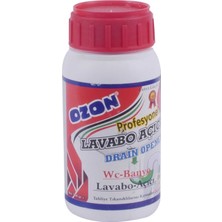 Ozon Lavabo Açıcı 500 gr ( Koli Içi 1 Adet )