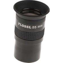Dolity 1.25 "Plossl 25Mm Mercek Astronomi Için Tam Çok Kaplı Teleskoplar Ağır Hizmet (Yurt Dışından)