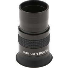 Dolity 1.25 "Plossl 25Mm Mercek Astronomi Için Tam Çok Kaplı Teleskoplar Ağır Hizmet (Yurt Dışından)