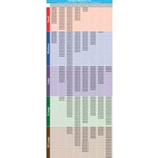 BYENS Kar Zinciri Takmatik Zincir Lastik Kar Çorabı Oto Kar Paleti Pratik Araba Araç Kış Patinaj Önleyici Yeni Nesil X-Treme Serıes