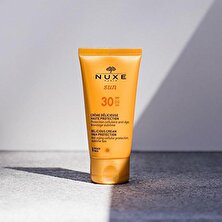 Nuxe Sun Emulsion Visage SPF30ML