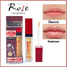 Roesia Rose Cosmetics & Dudak Dolgunlaştırıcı 1 Adet (1X8ML)