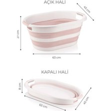 Hobby Life Katlanabilir 25 Lt Sepet-Pudra