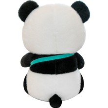 Çin Panda Peluş Oyuncak Kız Erkek Bebek 30 cm