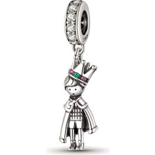 Corney Design Le Petit Prince Charm 925 Ayar Gümüş