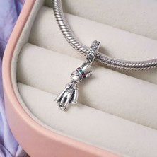 Corney Design Le Petit Prince Charm 925 Ayar Gümüş