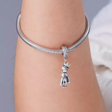 Corney Design Le Petit Prince Charm 925 Ayar Gümüş