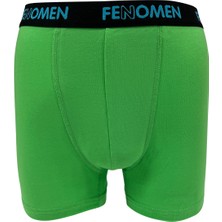 Lugmo Fenomen 3'lü  Erkek Boxer