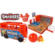 Zuru Smashers Basketbol Oyun Seti Smashers 7410