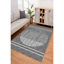 Dijital Kaymaz Taban Yıkanabilir Renkli Salon Halısı Mutfak Halısı Yolluk ND-SD-919