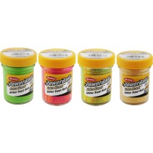 Berkley Powerbait Extra Scent Glitter Sahte Yemi