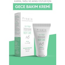 Propia Yoğun Gece Bakım Kremi Step 3 40 ml