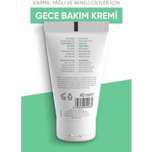 Propia Yoğun Gece Bakım Kremi Step 3 40 ml