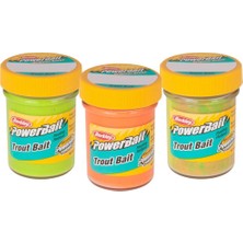 Berkley Powerbait Trout Bait Sahte Yemi