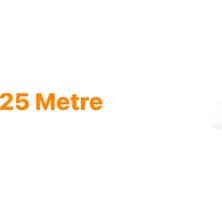 Final Düğme 25 M Siyah Bel Don Paça Lastiği Geniş Lastik Lateks Ürün 4 5 cm