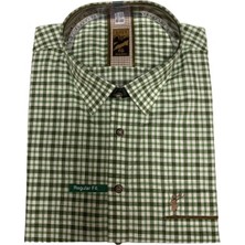OS Os-Trachten Erkek Uzun Kollu Gömlek 49/50