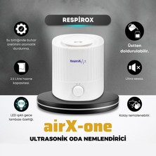 Respirox Airx-One Ultrasonik Soğuk Buhar Makinesi Oda Nemlendirici