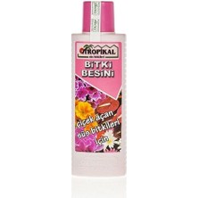 Tropıkal Bitki Besini - Çiçek Açan Süs Bitkileri Için