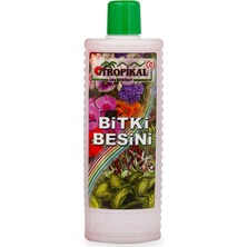 Tropikal Bitki Besini (225 Ml)