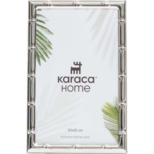 Karaca Home Ryan Fotoğraf Çerçevesi Gümüş 10X15 cm