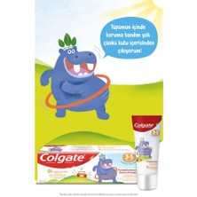 Colgate 3-5 Yaş Florürsüz Çocuk Diş Macunu 60 Ml, 2+Yaş Ekstra Yumuşak Çocuk Diş Fırçası 1+1