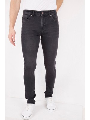 Keep Out 603 Corsa Skinny Fit Erkek Jeans