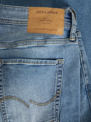 Jack & Jones Lıam Jj Orıgınal Erkek Jean Pantolon 12184614