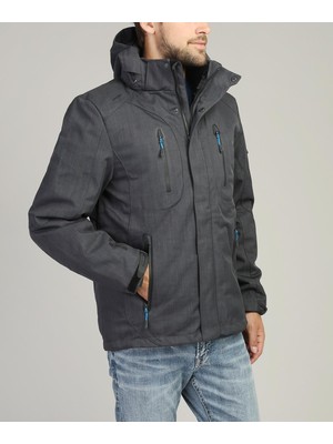 Evolite Prone 3in1 Bay Mont - Antrasit