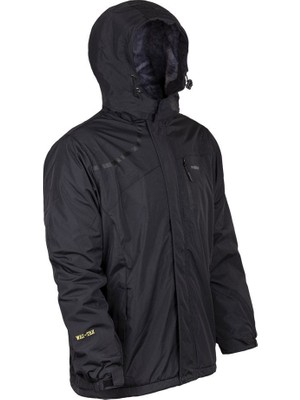 Evolite Men Thunder Jacket-Siyah