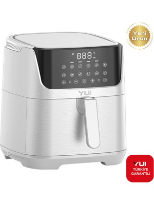 Yui M25 Maxifry Pro 5,5l Smart Airfryer Fritöz