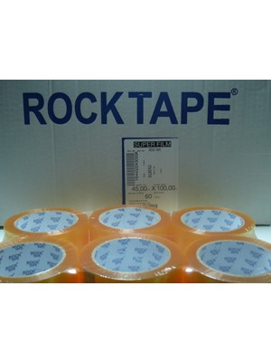 Rocktape Koli Bantı 45MMX100M 60'lı
