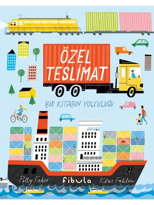 Fibula Özel Teslimat