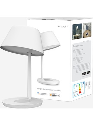 Yeelight Stario Pro Başucu Lamba